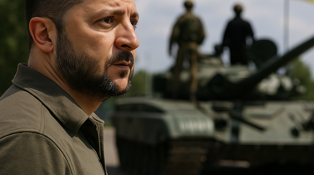 Zelensky pidió a EEUU y Europa acelerar la asistencia de defensa tras un nuevo ataque masivo ruso contra Ucrania