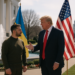 Zelensky se reúne con Trump en Washington para reforzar el apoyo de Estados Unidos frente a Rusia en plena escalada militar