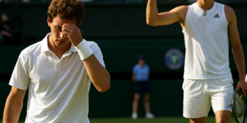 Zverev acaba con el sueño de Fery para estrenarse en una final de Wimbledon y adelantar a Alcaraz