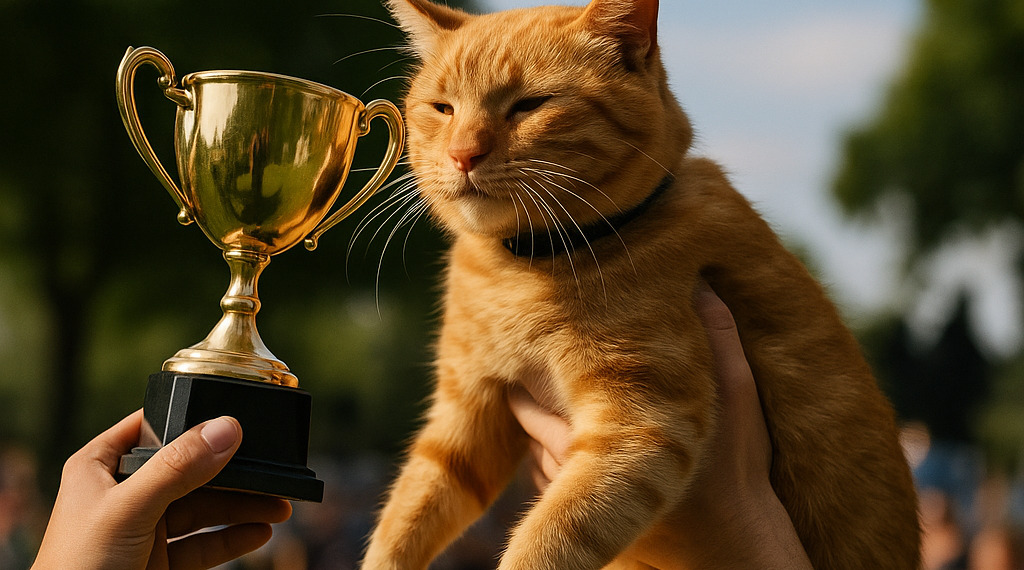 ¡Olé, campeón!
