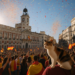 ¡Una locura! Se desatan los festejos españoles