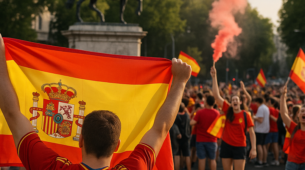 ¡Nadie se lo podría creer! La Selección Nacional de España y sus reacciones al consagrarse campeones del Mundo