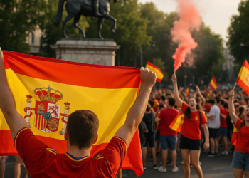 ¡Nadie se lo podría creer! La Selección Nacional de España y sus reacciones al consagrarse campeones del Mundo