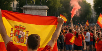 ¡Nadie se lo podría creer! La Selección Nacional de España y sus reacciones al consagrarse campeones del Mundo