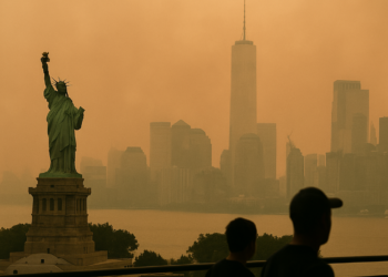 ¿Está en riesgo la Final del Mundial? El humo de Canadá cubre Nueva York