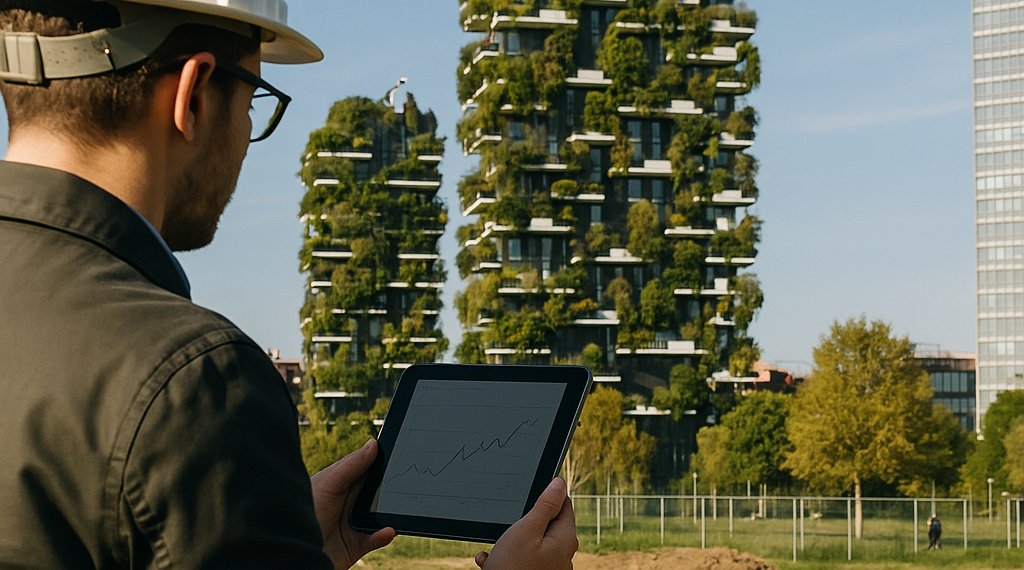 ¿Cómo saber si un edificio realmente es sostenible? Los datos tienen la respuesta