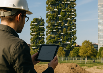 ¿Cómo saber si un edificio realmente es sostenible? Los datos tienen la respuesta