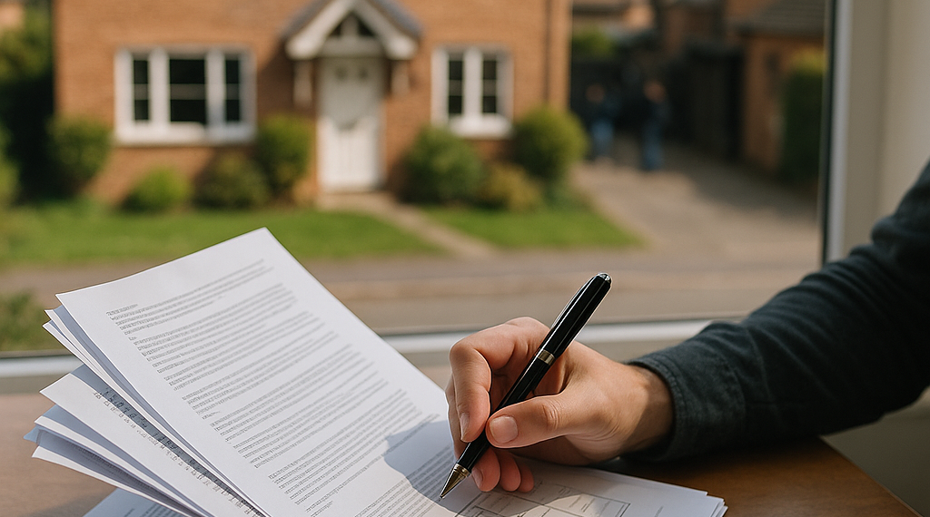 ¿Vas a comprar una vivienda usada? Conoce los documentos que debes revisar
