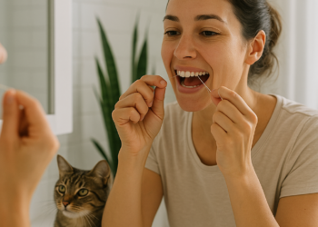 How Often Should I Floss My Teeth?