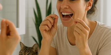 How Often Should I Floss My Teeth?