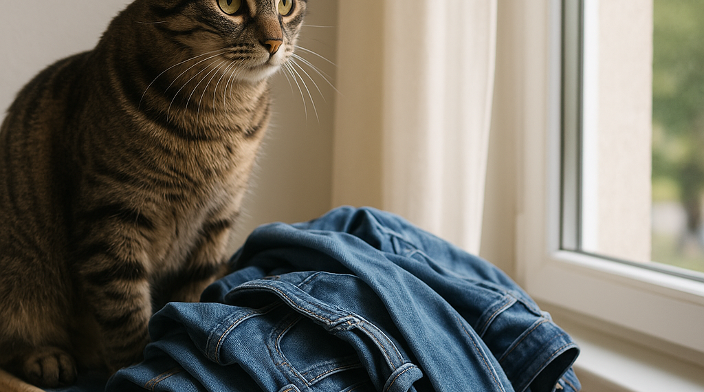How Often Should You Wash Your Jeans?
