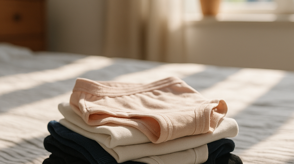 How Often Should You Buy New Underwear?