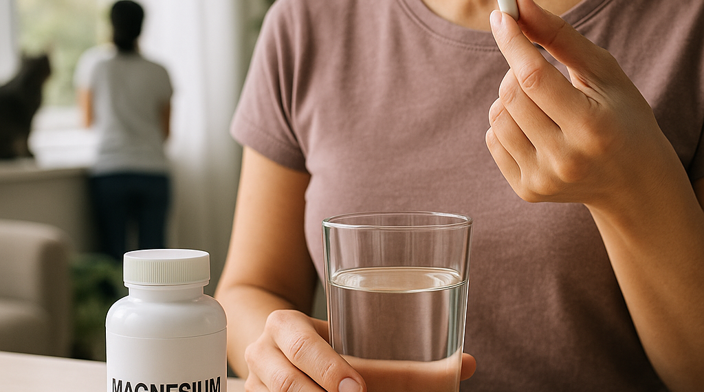 When’s the Best Time to Take Magnesium?