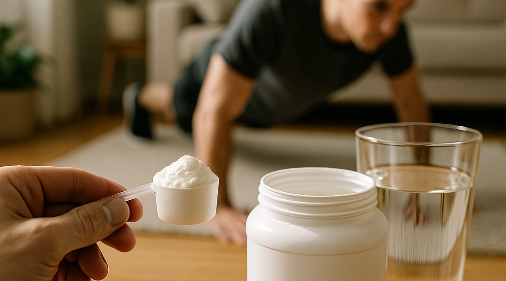 When Is the Best Time to Take Creatine?