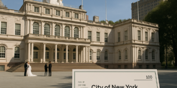 ¿Cuánto pagó Taylor Swift a la ciudad de Nueva York para cubrir los gastos de su boda?
