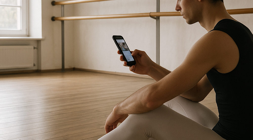 Did Munich’s Ballet Company Just Fire One Of Its Principal Dancers Via Instagram?