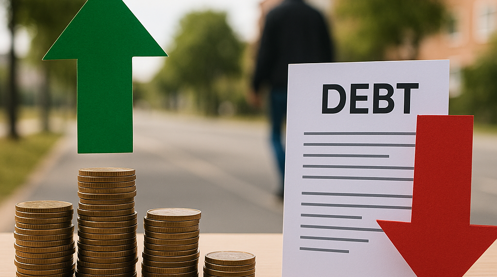 ¿Deudas buenas o malas? Por qué esta forma de ver tus finanzas podría estar limitándote
