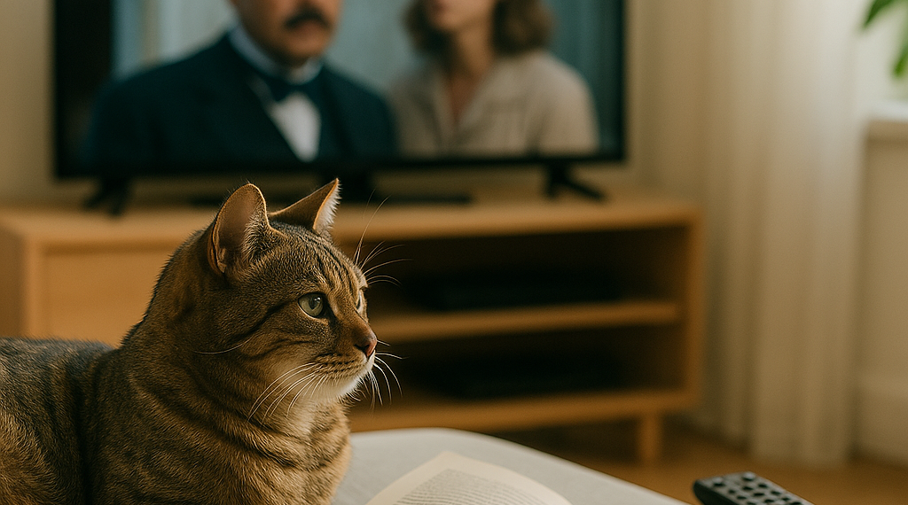 Enjoying All Of The Agatha Christie Adaptations Out There?