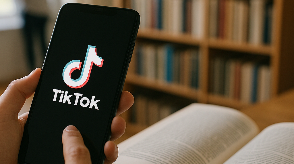 Is TikTok Ruining Books, Or Publishing In General?