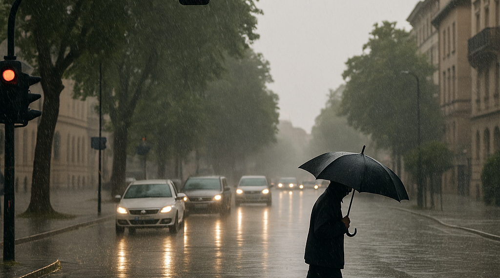 ¿Cuándo termina la temporada de lluvias 2026 en México?