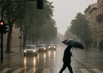 ¿Cuándo termina la temporada de lluvias 2026 en México?