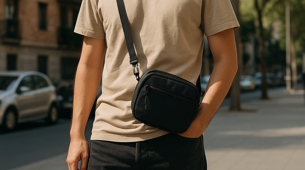 The Hip New Thing in Street Style? It’s Hanging from Your Waist