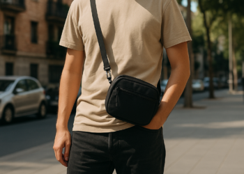 The Hip New Thing in Street Style? It’s Hanging from Your Waist
