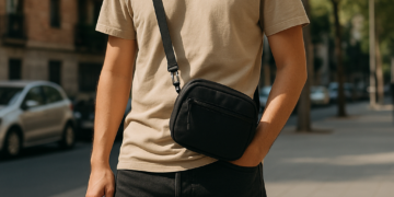 The Hip New Thing in Street Style? It’s Hanging from Your Waist