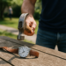 The Coolest Thing You Can Do to a Watch? Hammer It