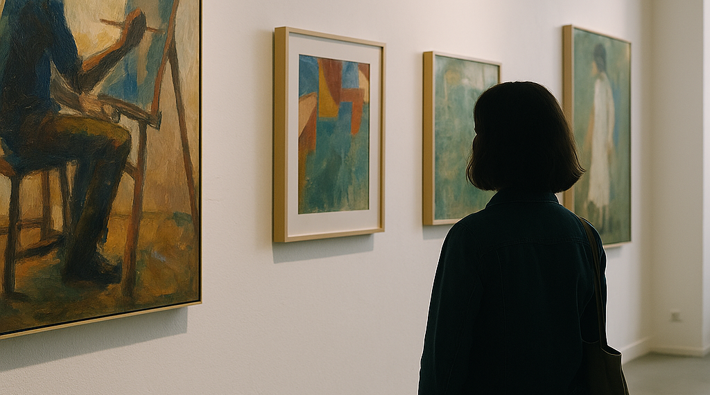 Do Artists Still Need Galleries?