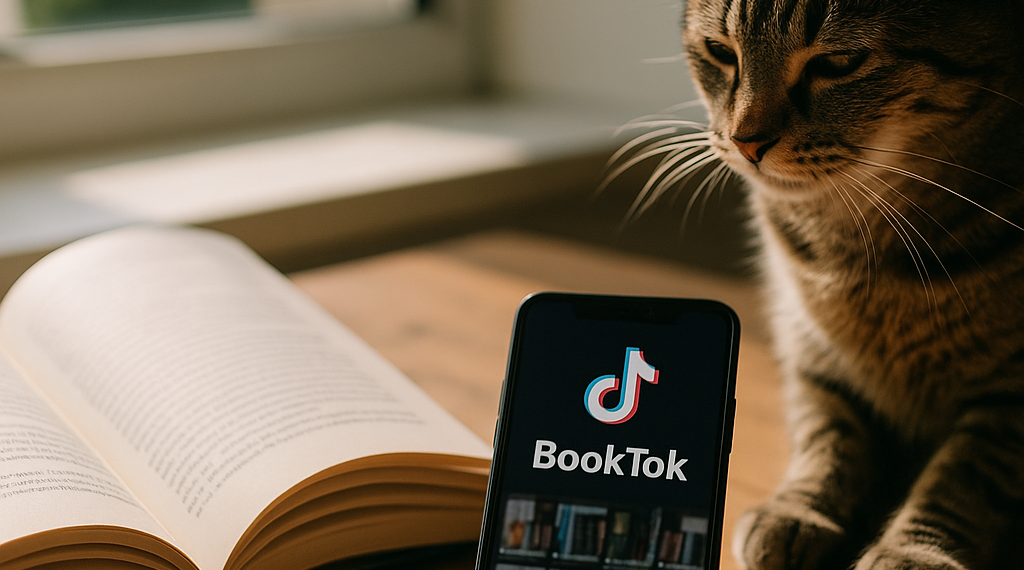Could We Stop Demonizing BookTok Now?