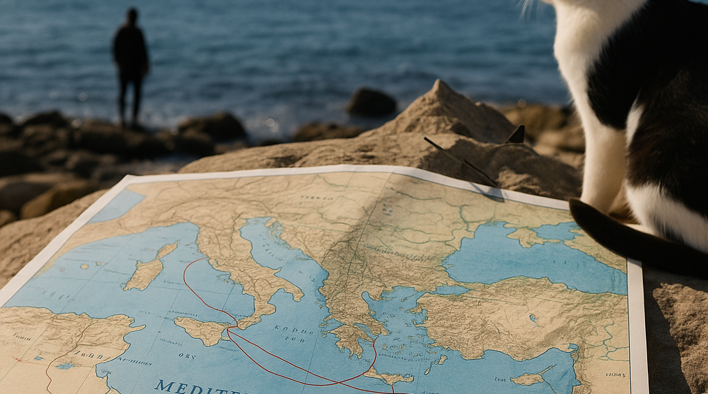 Can we map The Odyssey? How ancient geographers and modern researchers have traced Odysseus’s travels