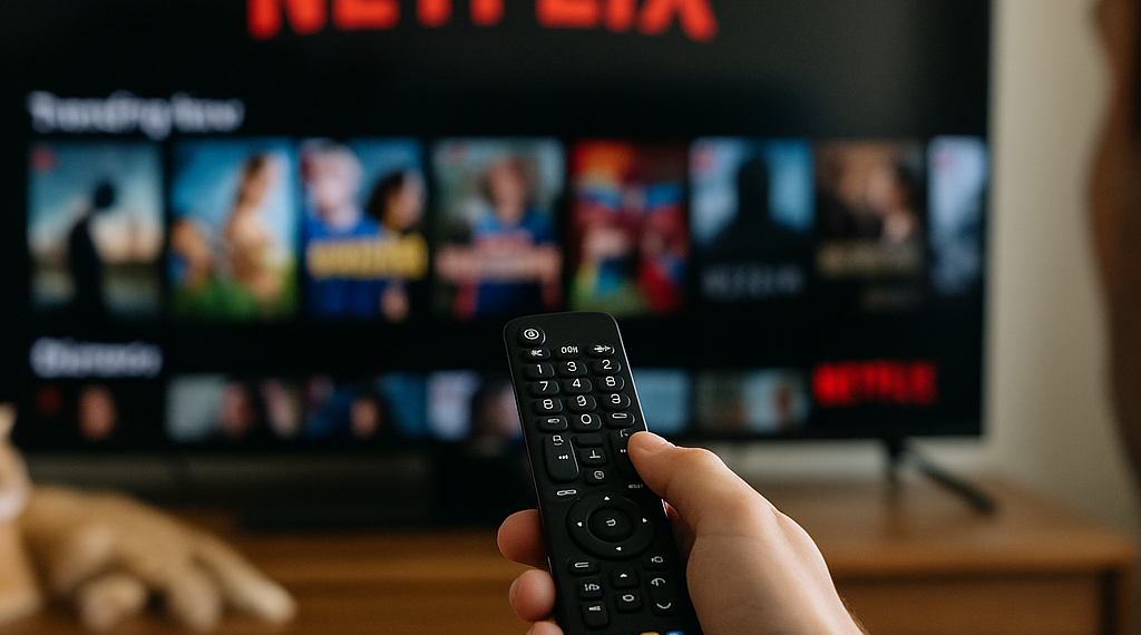 What’s The Deal With The Second Season Audience Drop On Netflix?