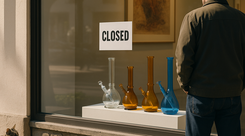 Why Did Toledo Museum Of Art Cancel Its Exhibition Of Bongs?