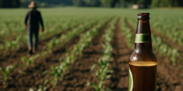 ¿Por qué la cerveza pega más en el estadio? El calor, el sol y la deshidratación tienen la respuesta