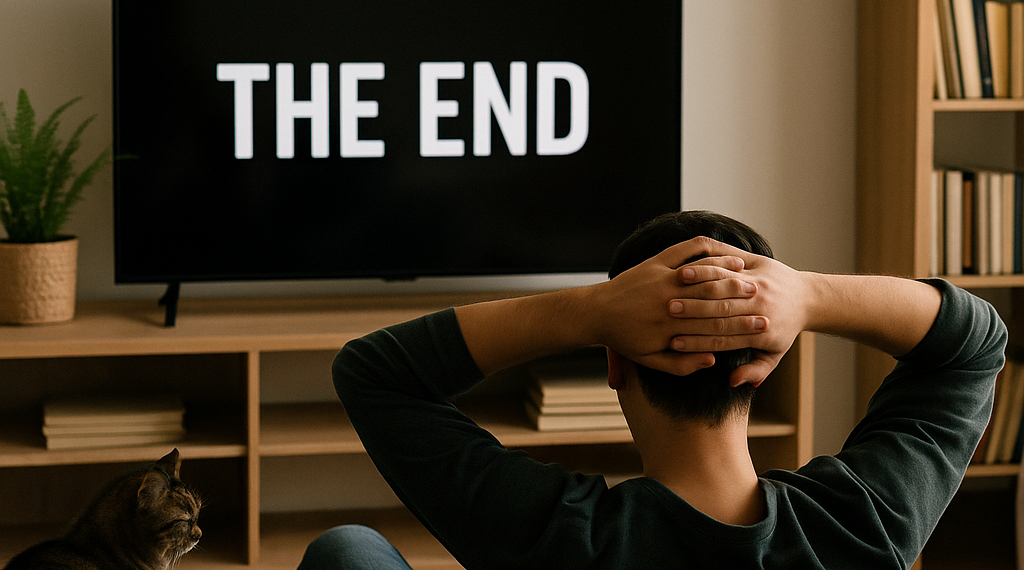 Why Can't TV Finales Stick a Landing?