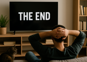 Why Can't TV Finales Stick a Landing?