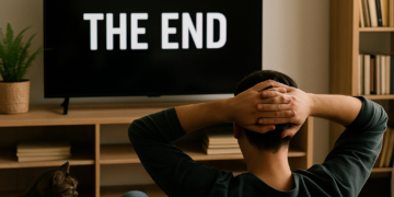 Why Can't TV Finales Stick a Landing?