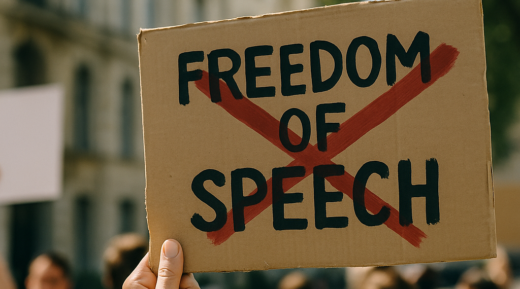 Why do free speech debates make us so angry? | Society