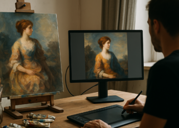 Can Art Exist in the AI Era? - by Sam Kahn