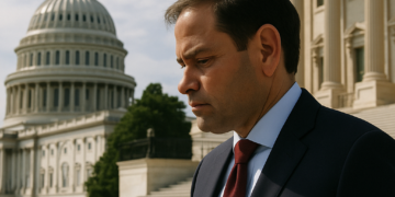 ¿Podría el verdadero Marco Rubio ponerse de pie, por favor?