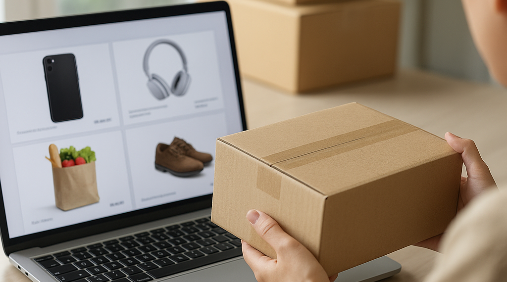 ¿Qué compran los mexicanos en internet?