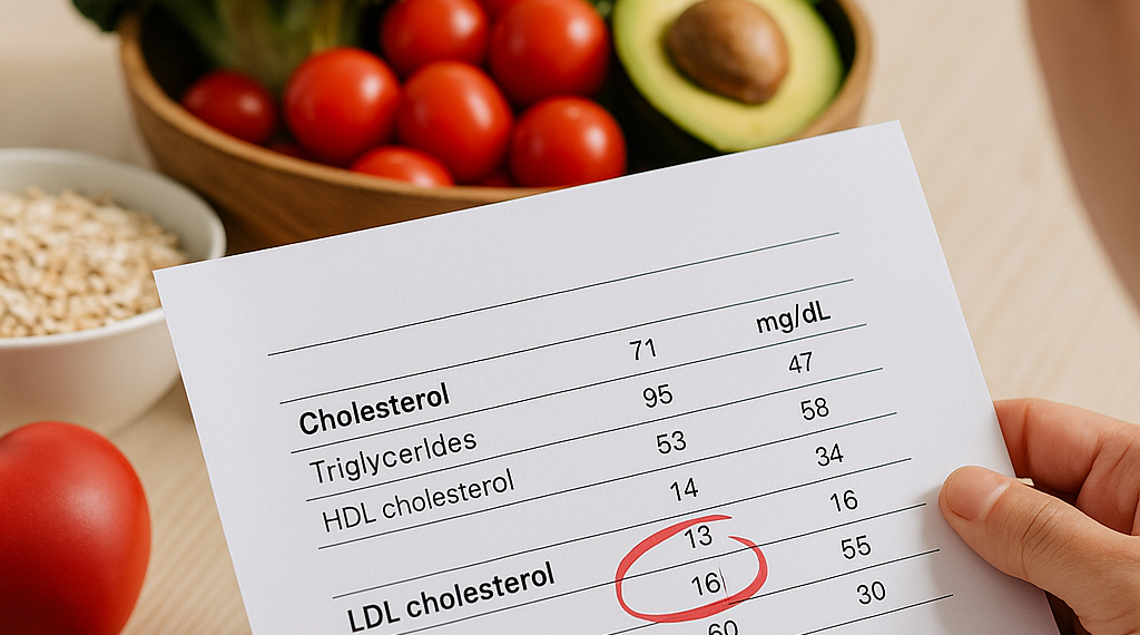 What Is LDL Cholesterol and How Do You Lower It?