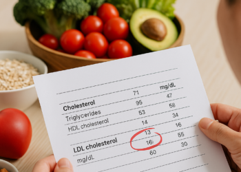 What Is LDL Cholesterol and How Do You Lower It?