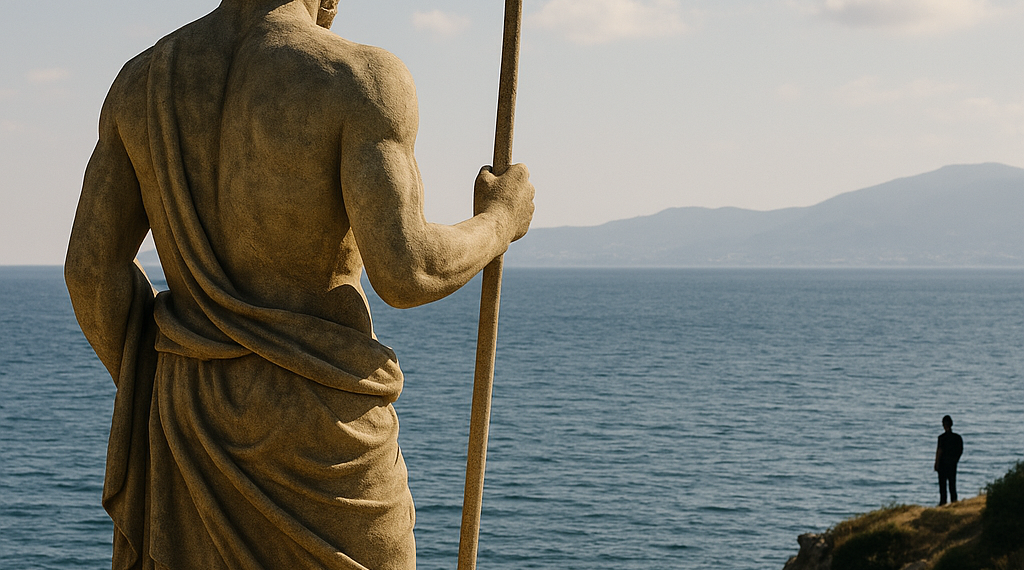 What even is 'The Odyssey'?