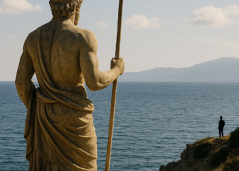 What even is 'The Odyssey'?
