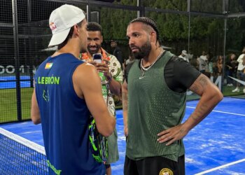 What the Hell Is Drake Doing at a Mansion in New Jersey?