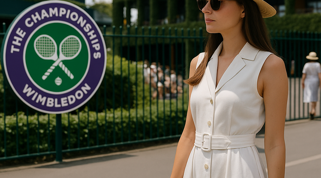 What to Wear to Wimbledon? 5 Winning Outfit Ideas to Try
