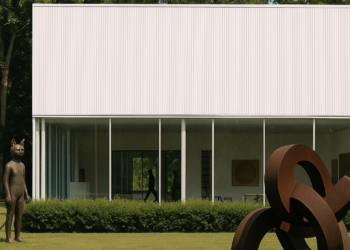 What Happens To Robert Wilson’s Watermill Center Without Robert Wilson?