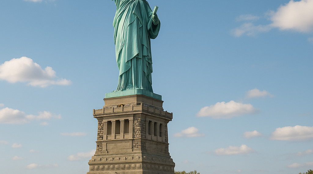 What Does the Statue of Liberty Stand For?